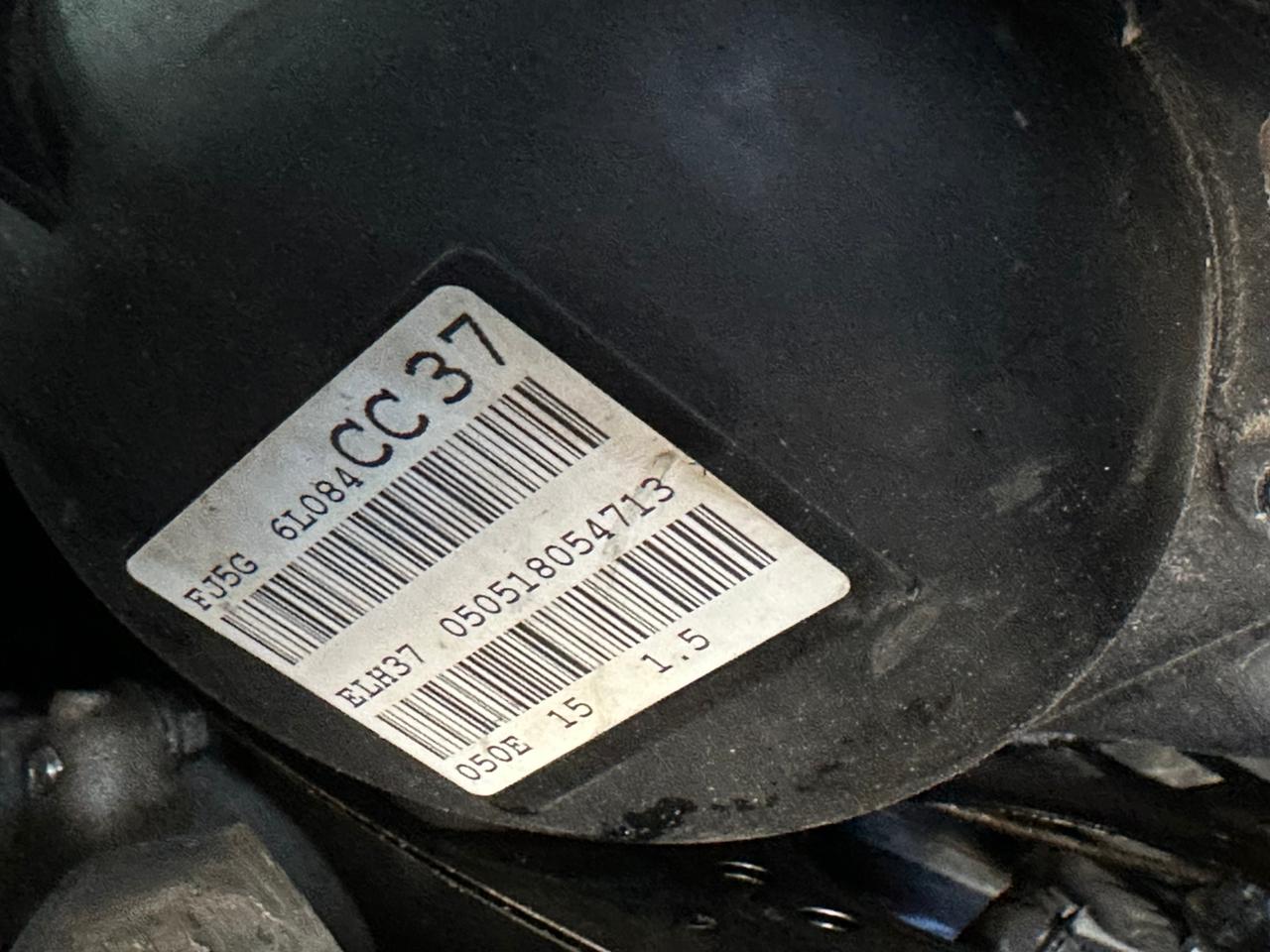 ДВС Ford Escape 2018 р. 1.5 л. Бензин DS7Z-6006-Q Олександрія