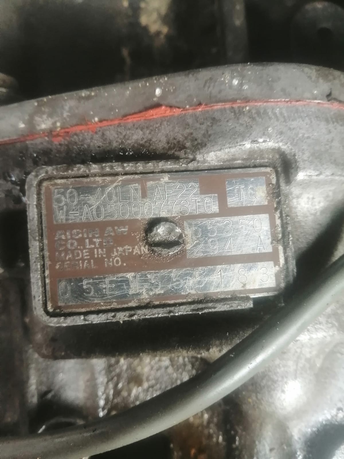 АКПП у зборі Opel Zafira 2005 р. 2.2 л. Бензин 701084 Олександрія