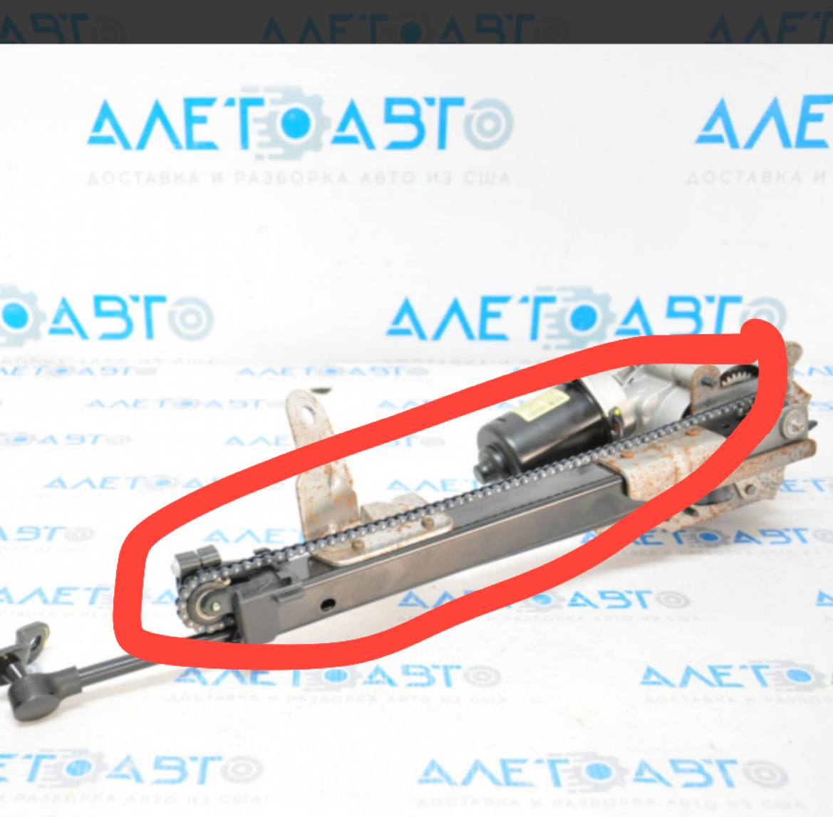 Привід Двигун багажника Jeep Compass 17-26 68250076AD Jeep Compass 