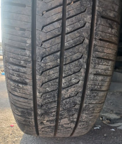 колесо continental control contact 225 60 r17 99h 