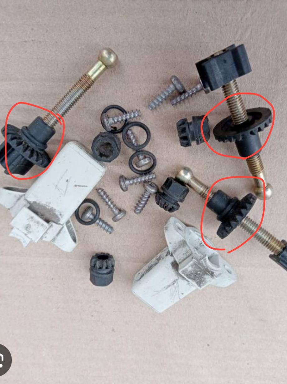 регулятор Skoda Octavia 2008 р. 