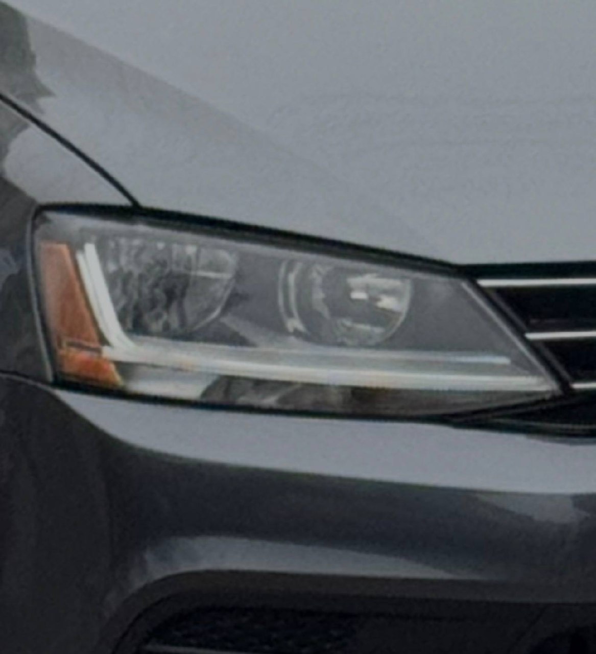 ліва фара Volkswagen 2016 р. 