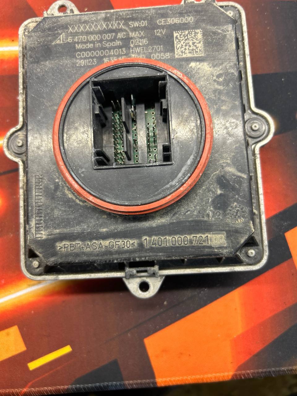 деталь із зображення Jeep Compass 