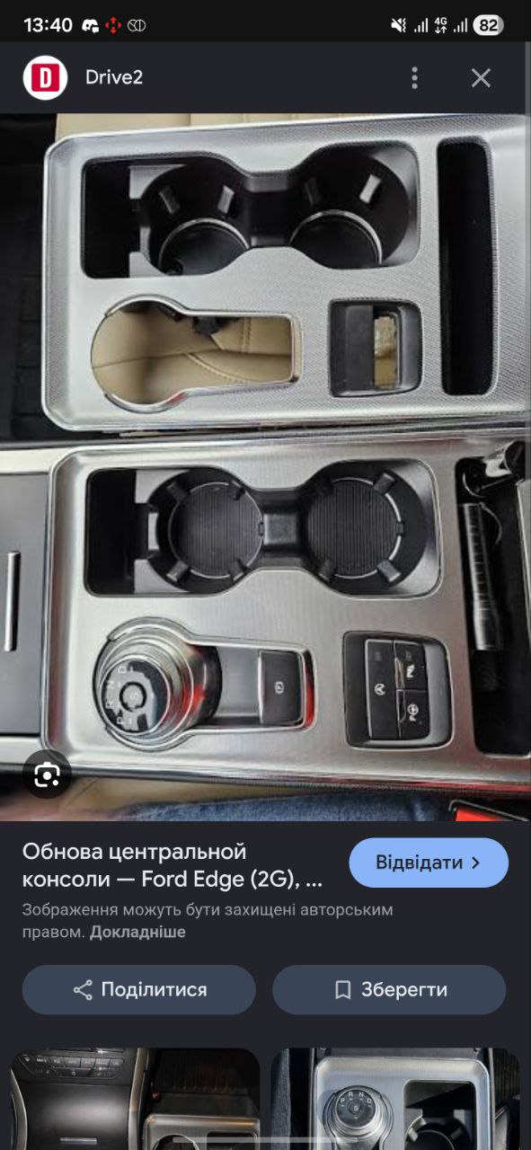 накладку в центр консоль 2021 р. 