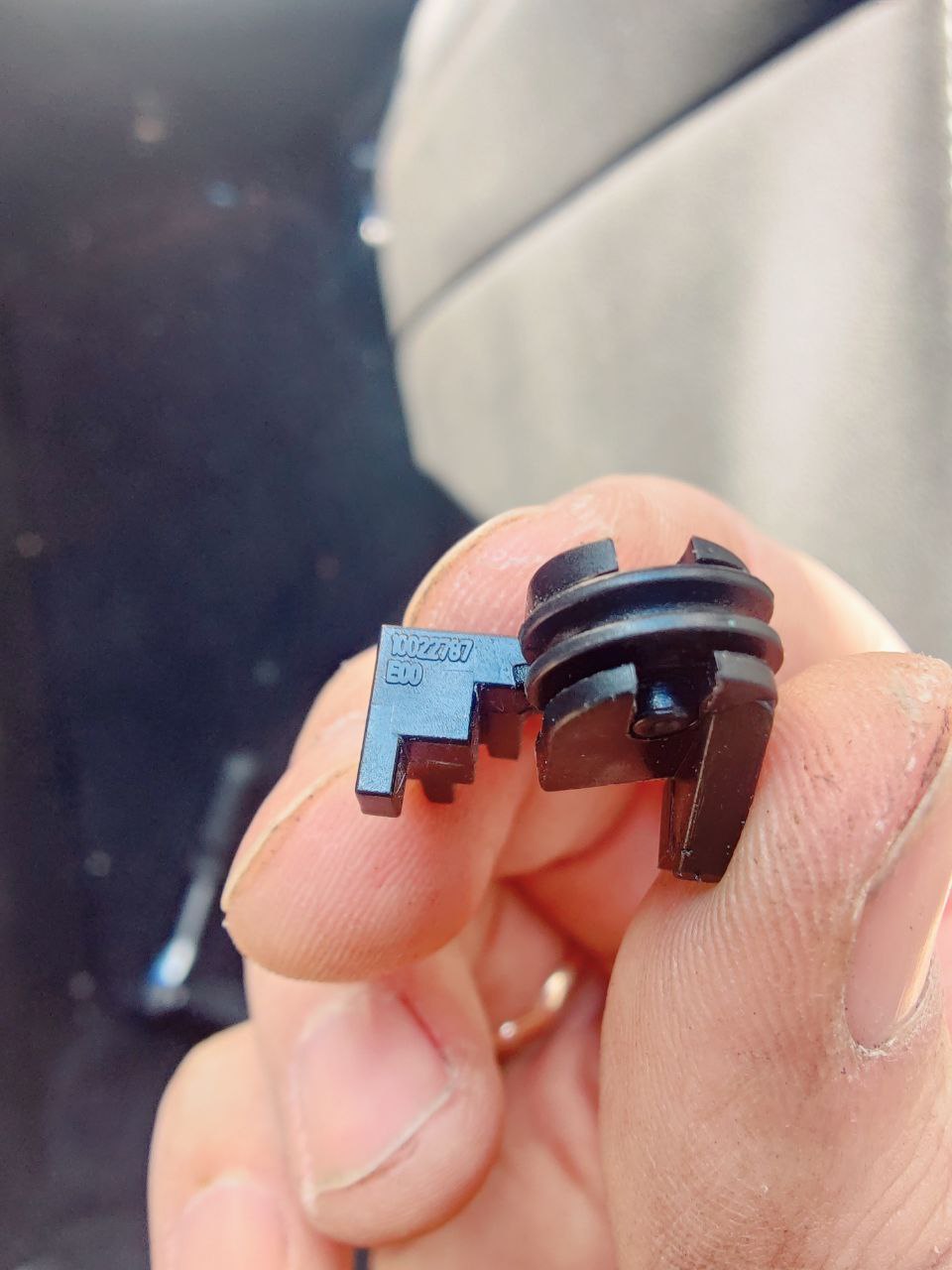 елемент панорами MINI 