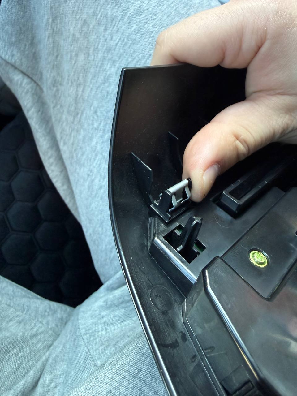 кліпса Dodge Journey 