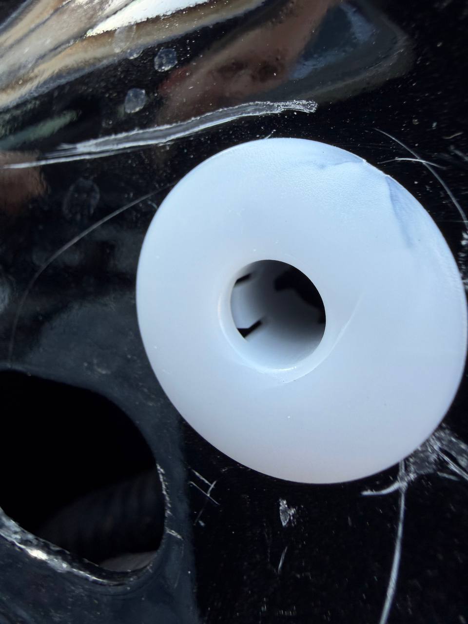 кліпси для карти дверей Tesla 