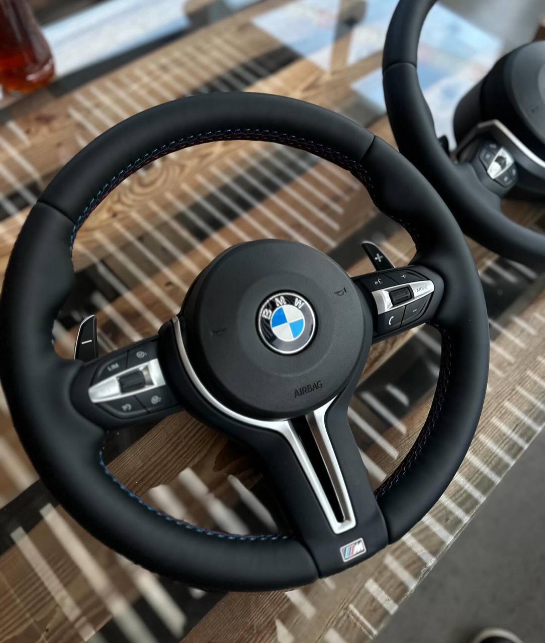 руль е84 х1 М 