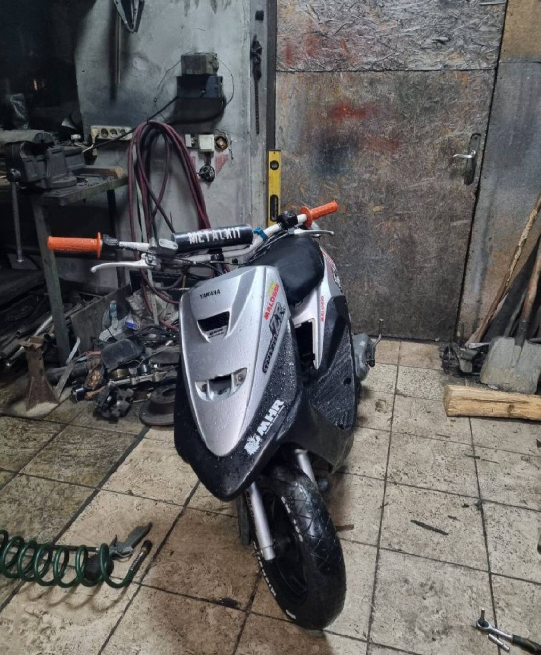 кузов са16 Yamaha 