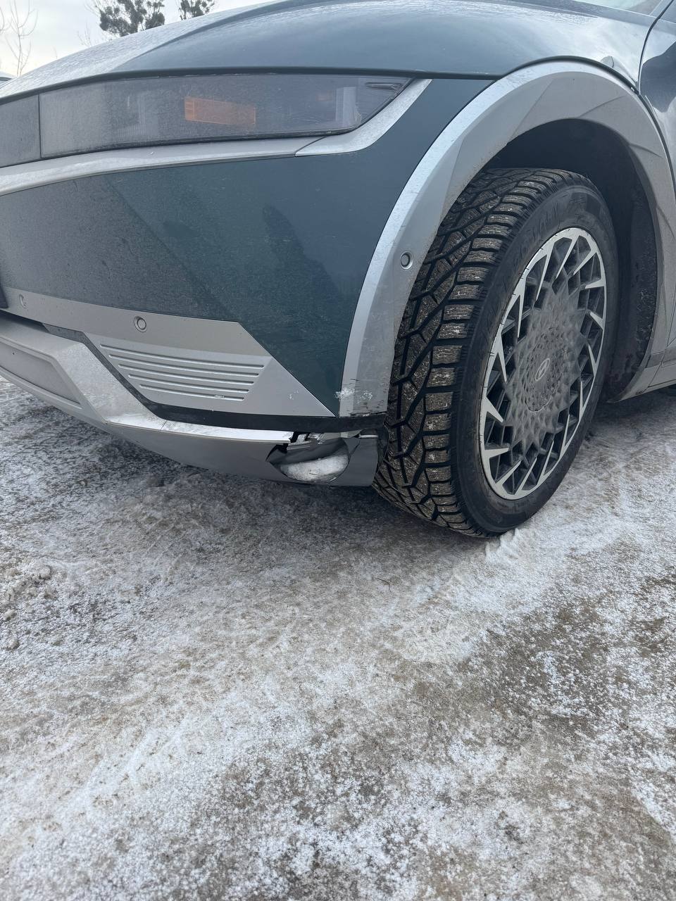 сіру накладку вставку 