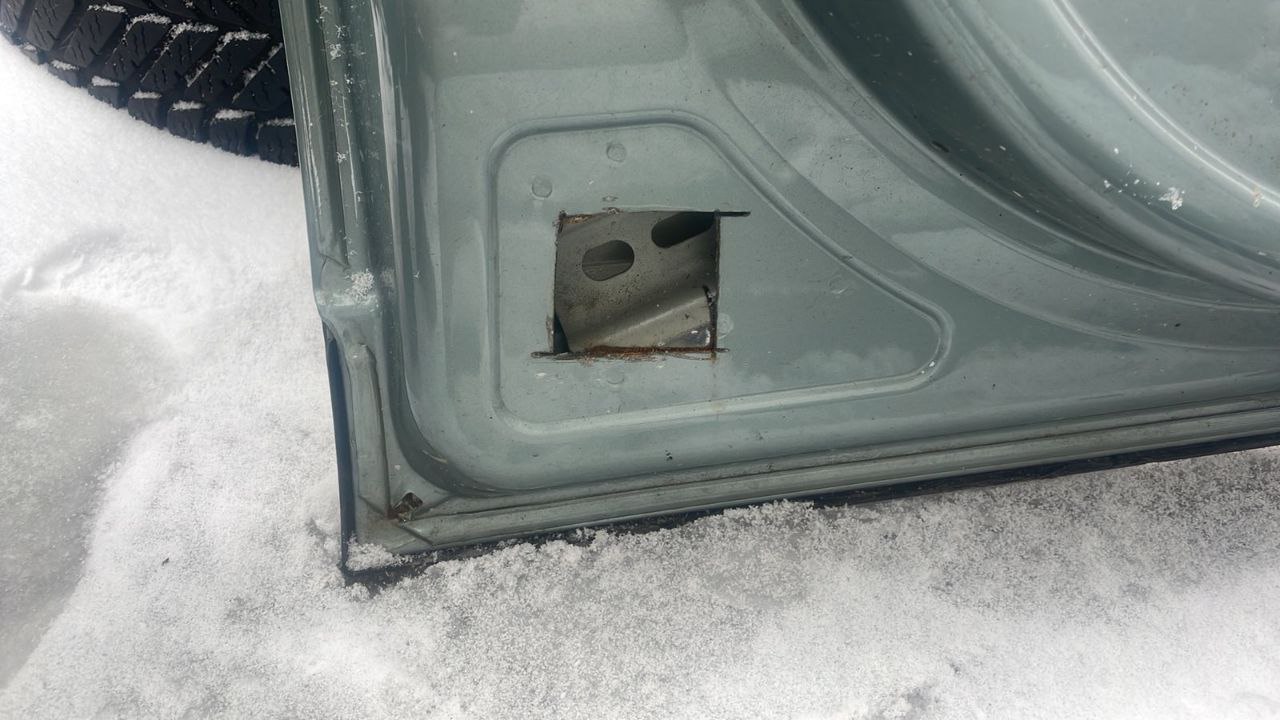 фара Jeep Compass 