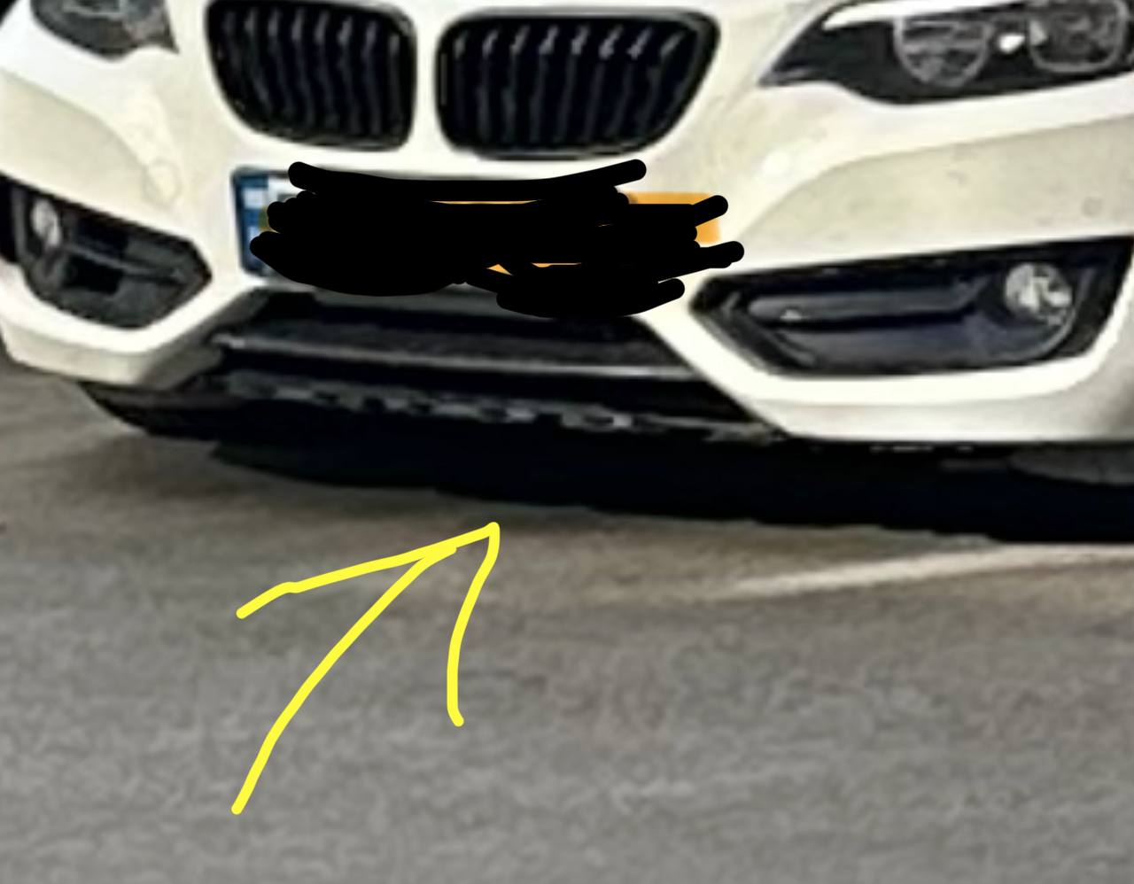 Купити накладка BMW 