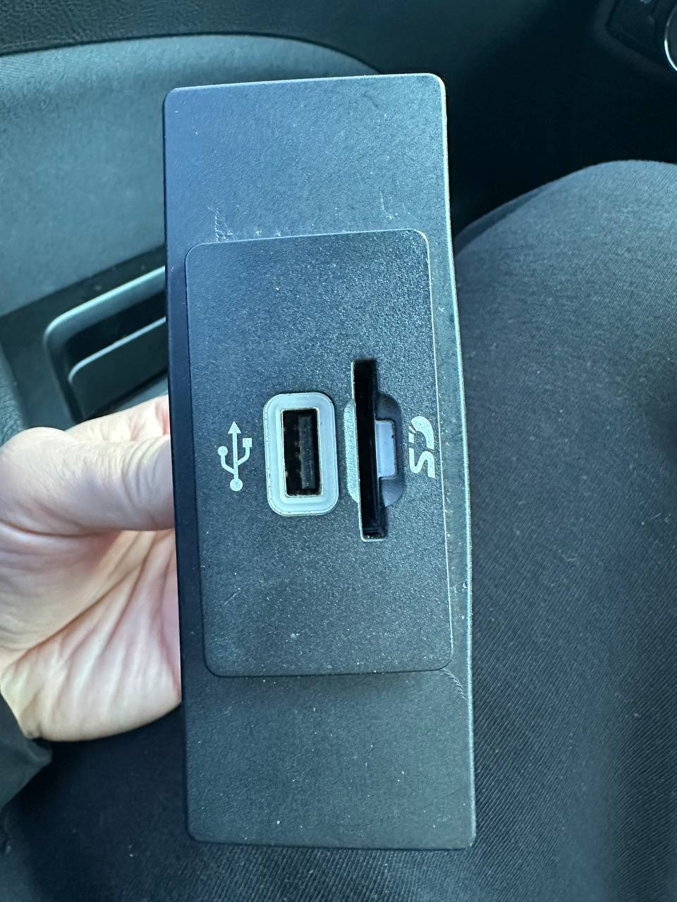 хаб сінк 2 Ford 