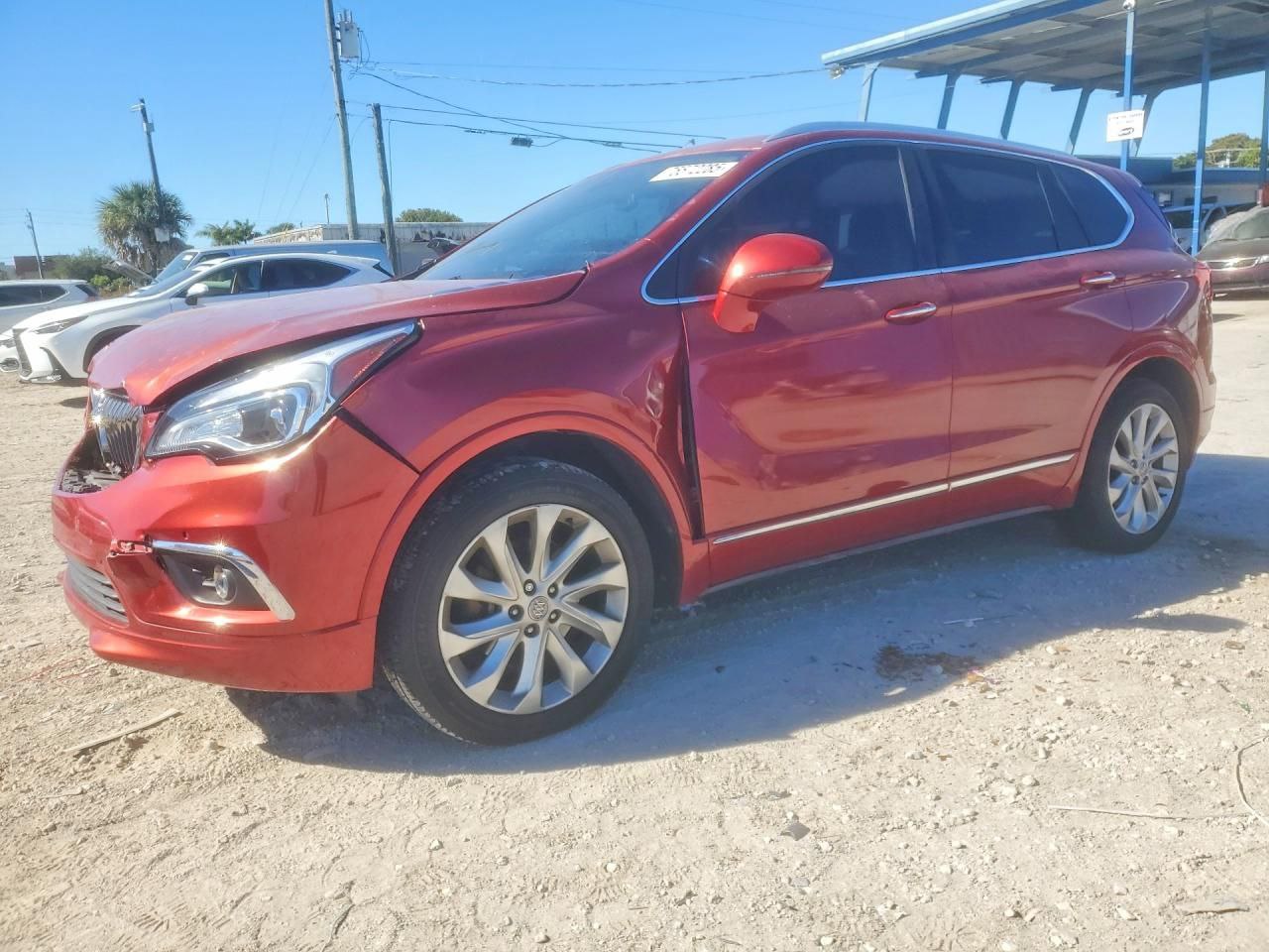 Buick envision Premium Buick Envision Premium 2016 р. 