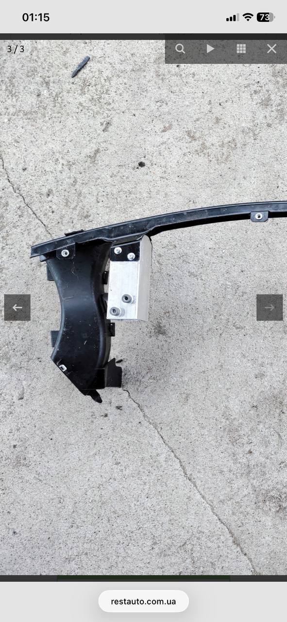 воздоховоди Alfa Romeo 