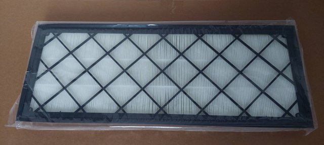 фільтра ХЕПА 