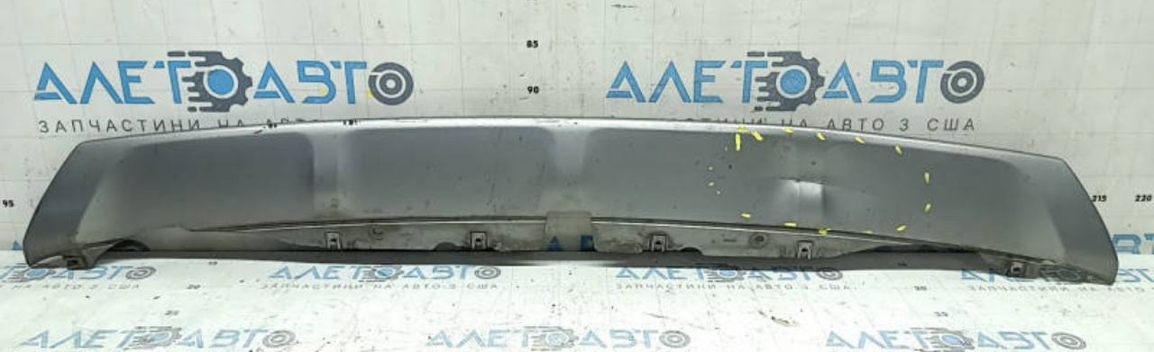 губа бампера Ford Edge 2019 р. 