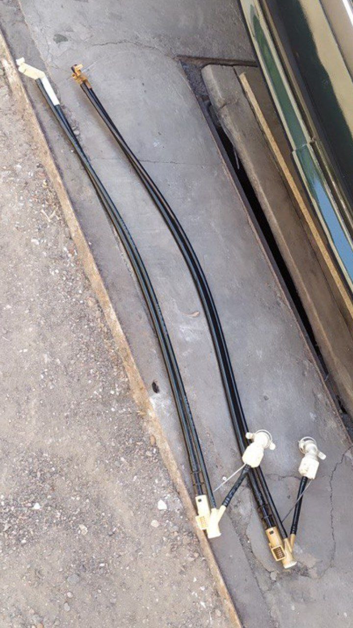 патрубок BMW 