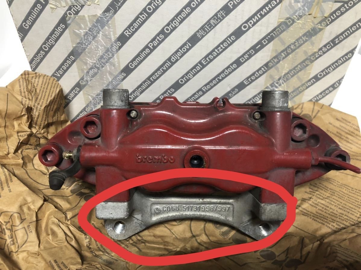 Купити деталь 997 Alfa Romeo 