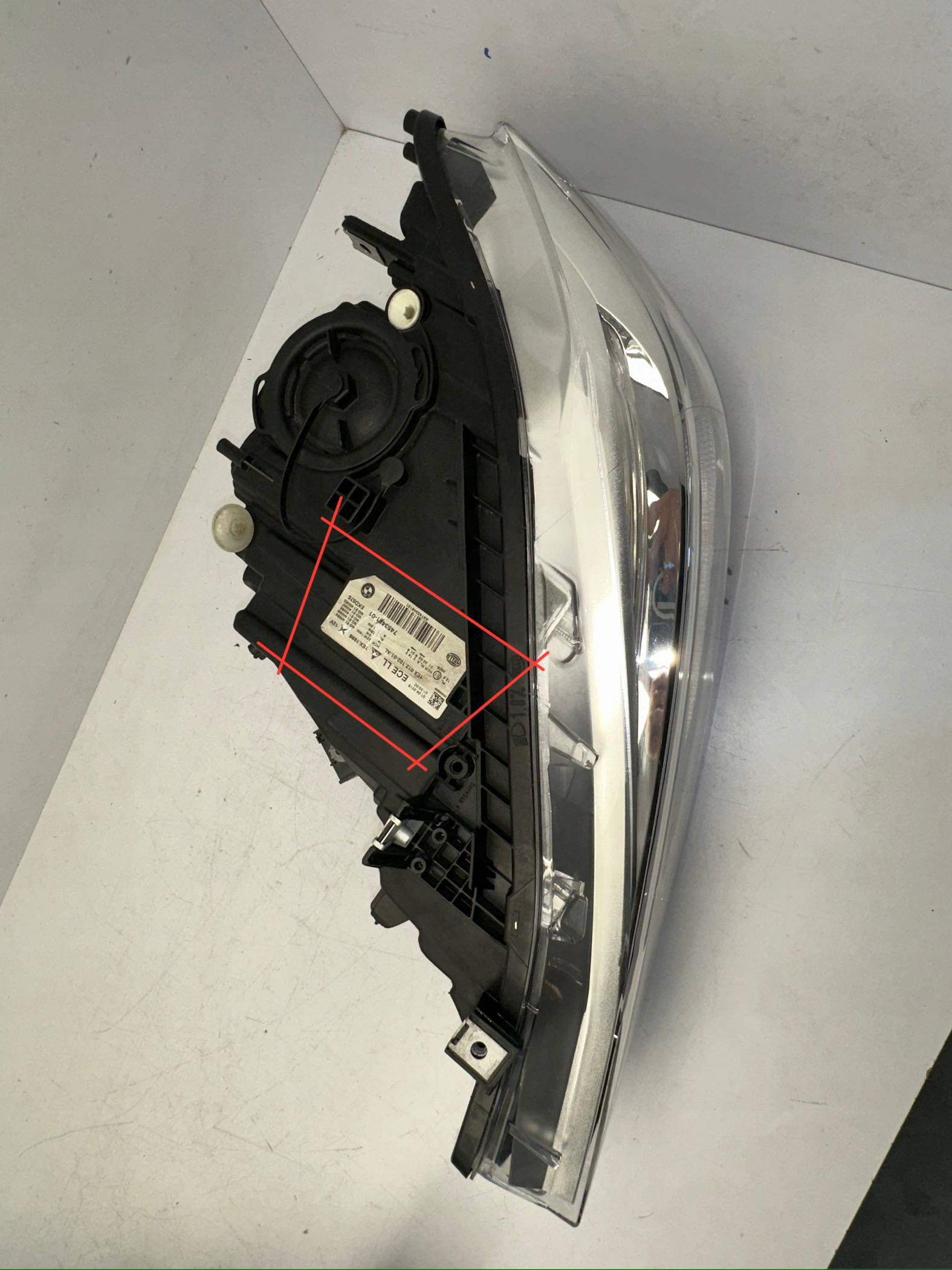 деталь із зображення BMW 