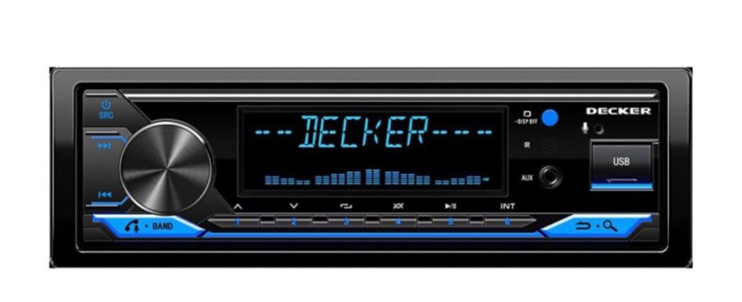 панель на магнитолу 