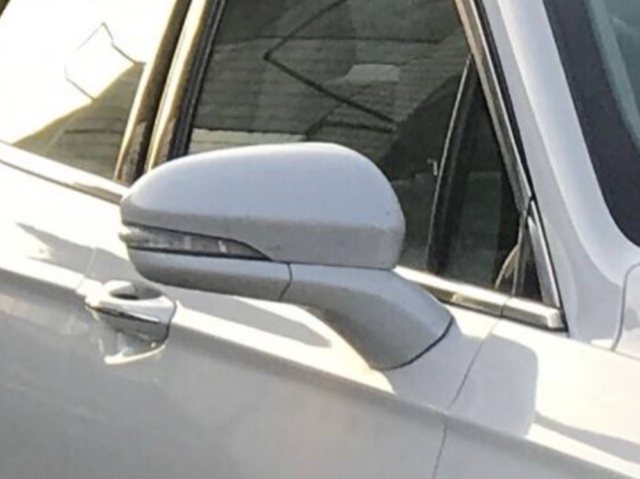 деталь із зображення Ford Fusion 2017 р. 