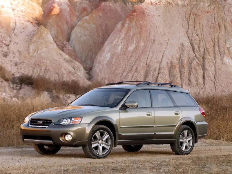 Аутбек Subaru Outback 