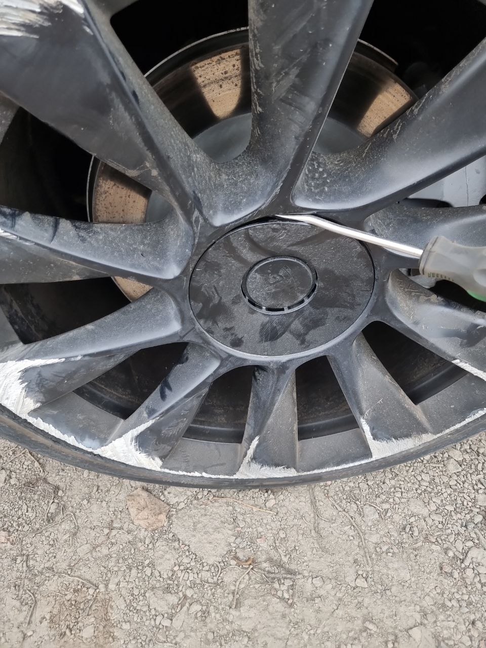 Купити диски R20 Tesla Model Y 