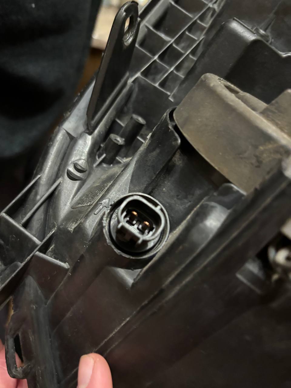 деталь із зображення Toyota Avensis 