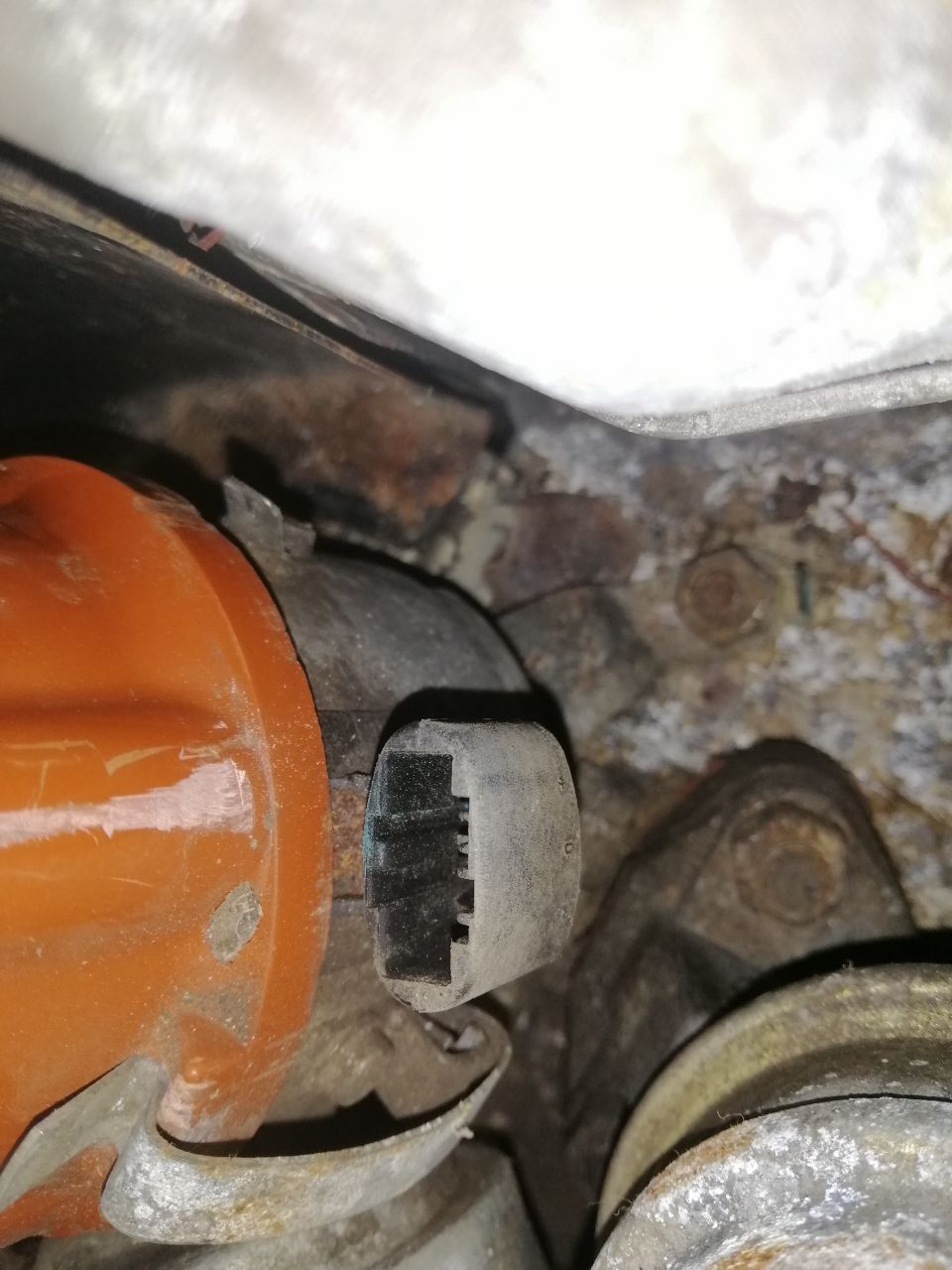 штекер до роз'єму трамблера 