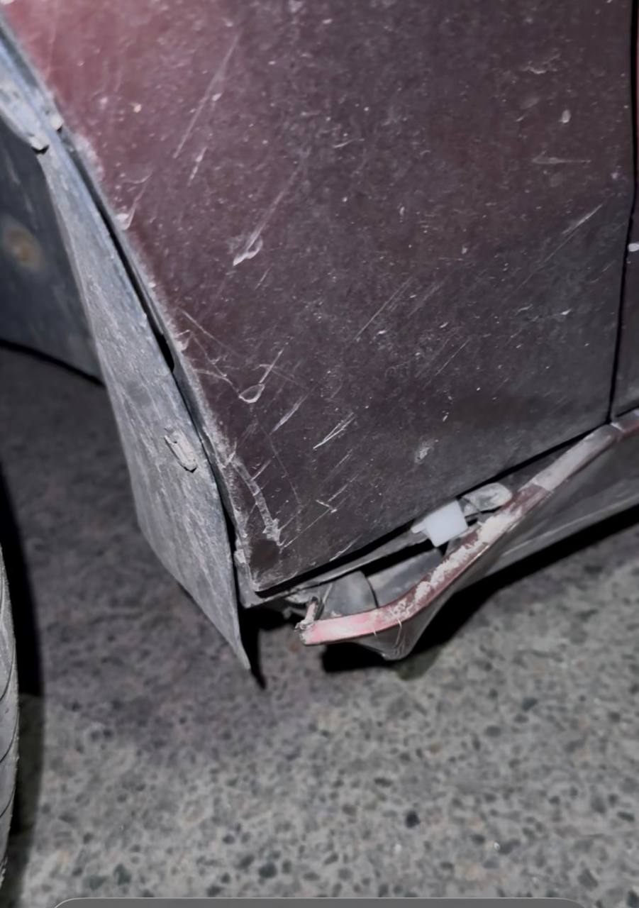 деталь із зображення Ford Fusion 