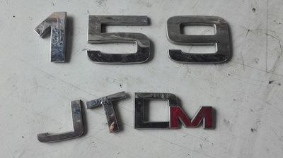 шильдики Alfa Romeo 159 