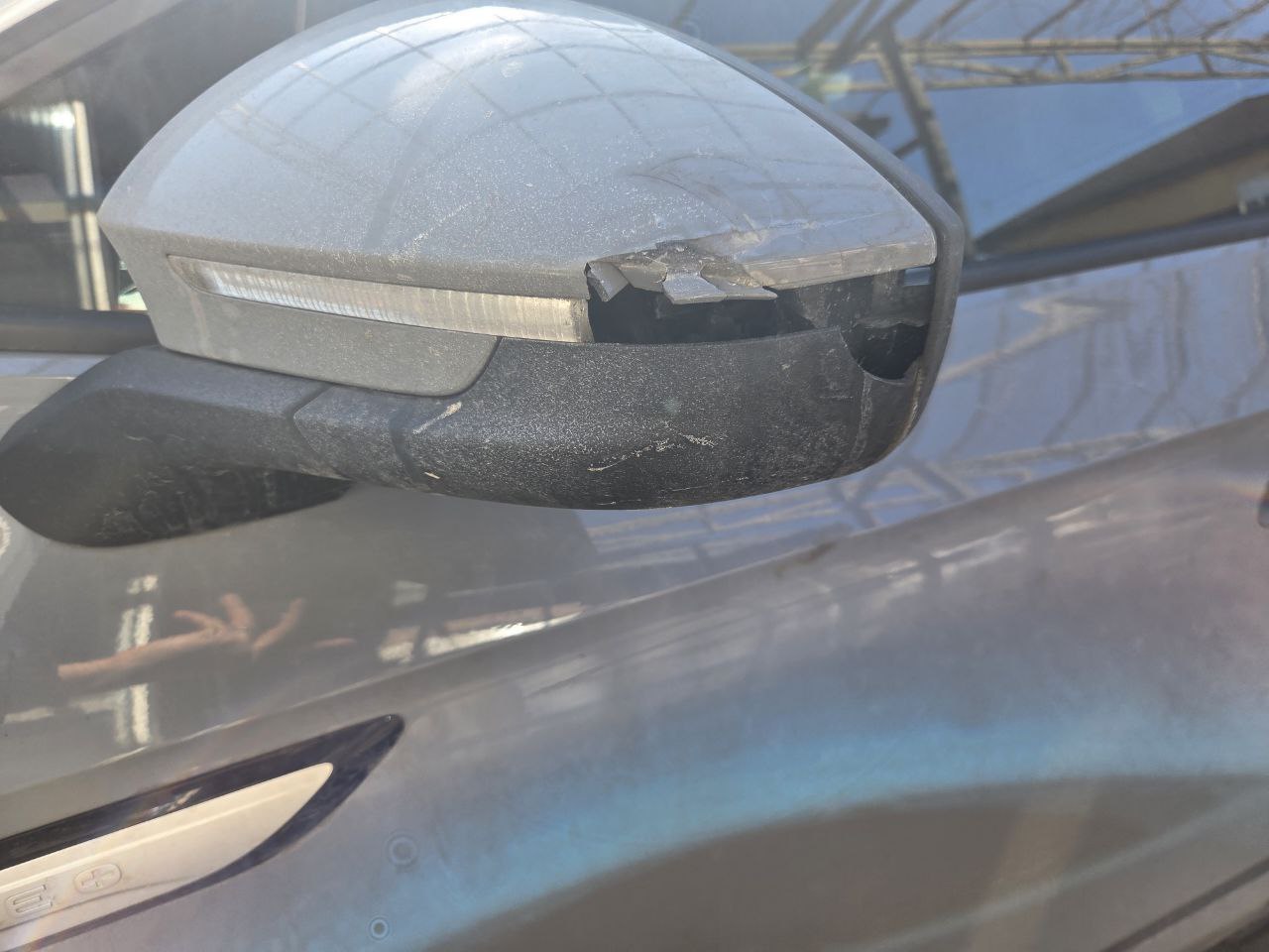 ручка дверей водителя Volkswagen ID.4 2022 р. 