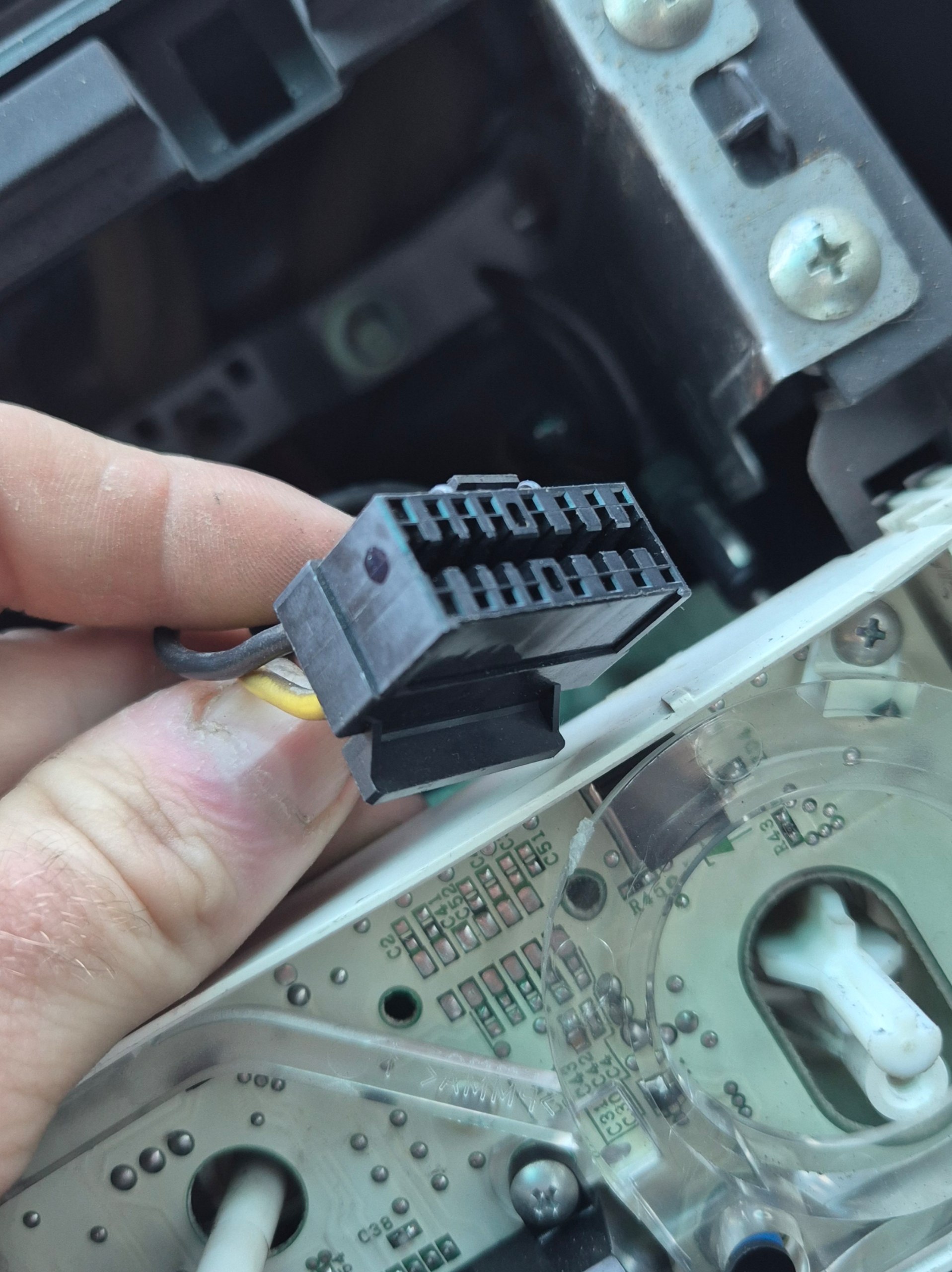 перехідник Mitsubishi 