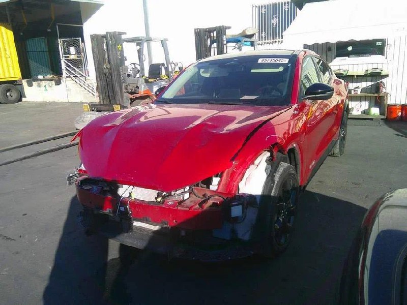 фара праву Ford 2023 р. 