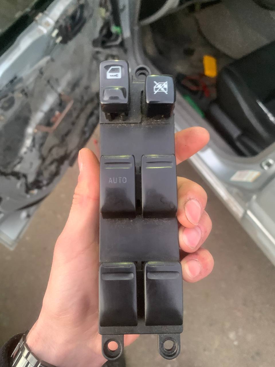 Форик sg5 Subaru 