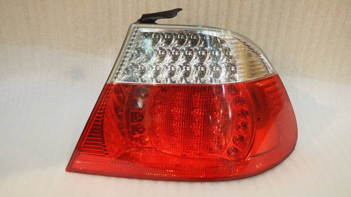 стоп е46 купе BMW 