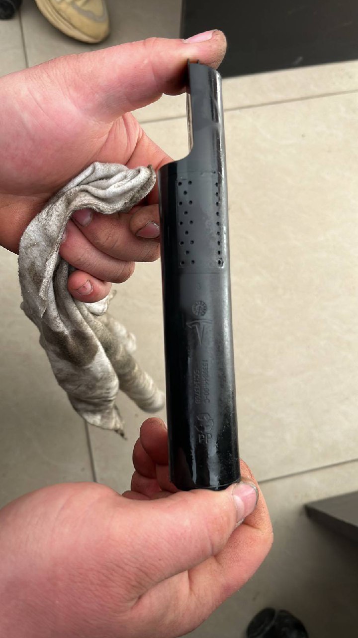 осушувач Tesla 