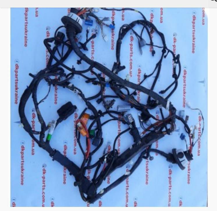 масляний насос Tesla Model 3 2018 р. 