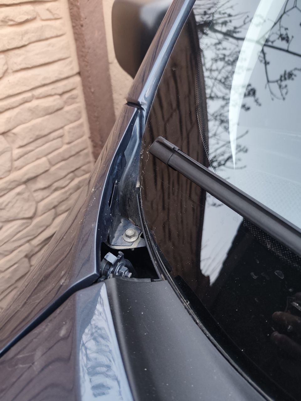 трикутник Jeep Renegade 