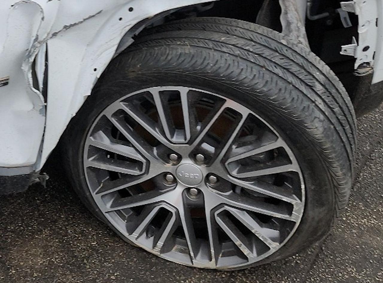 праве дзеркало з камерою під 360 Jeep Compass 