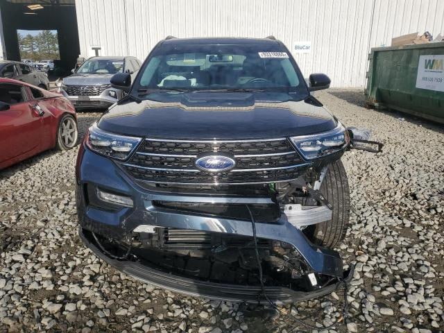 Купити Фара протитуманна ліва (ПТФ) Ford Explorer 2024 р. 