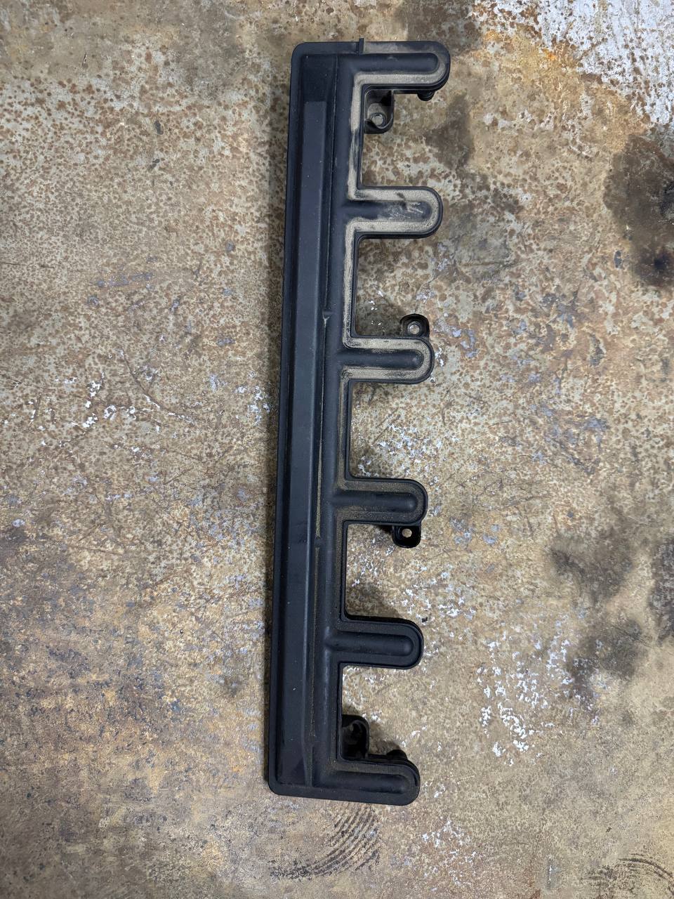 трубки вкг BMW 