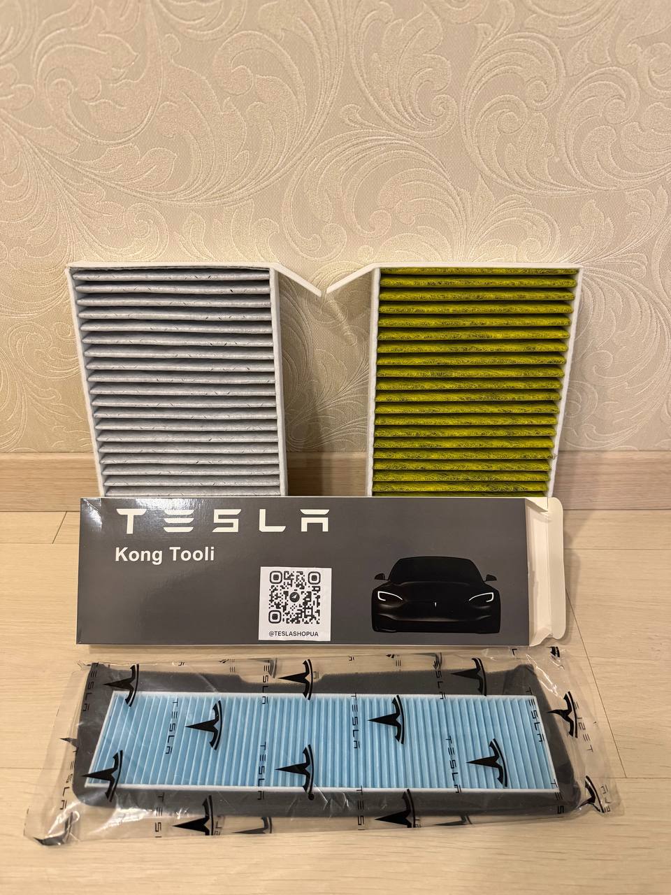 фільтр мастила Tesla Model 3 