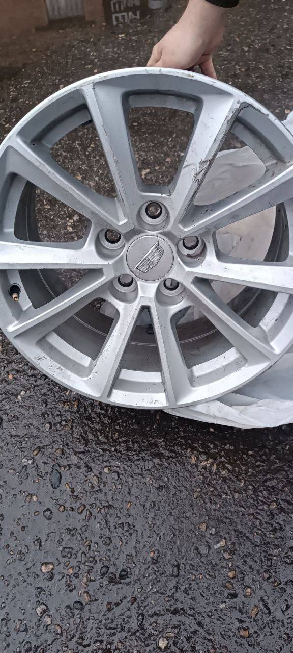 диск Cadillac 