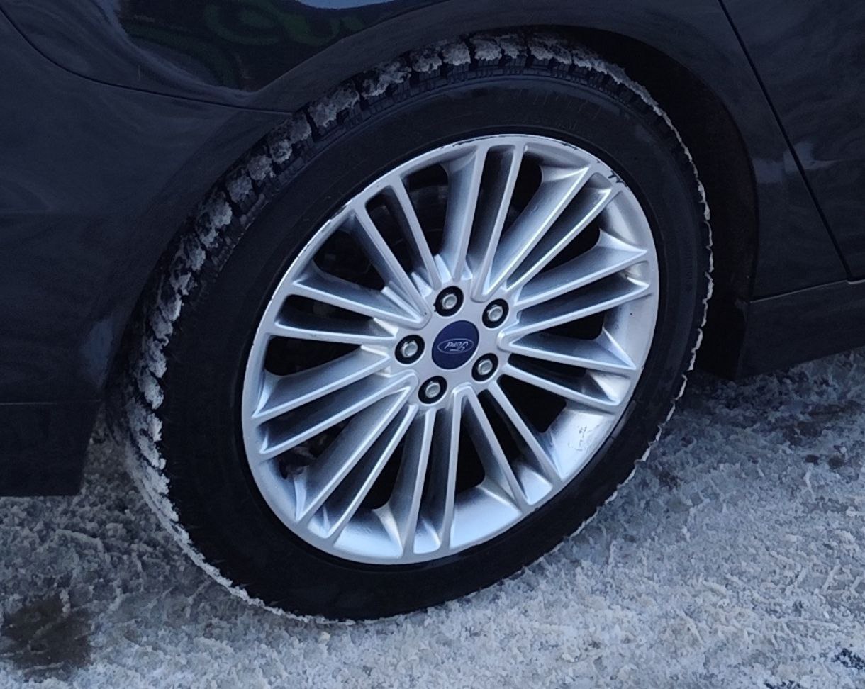 Купити диск r 18 Ford 