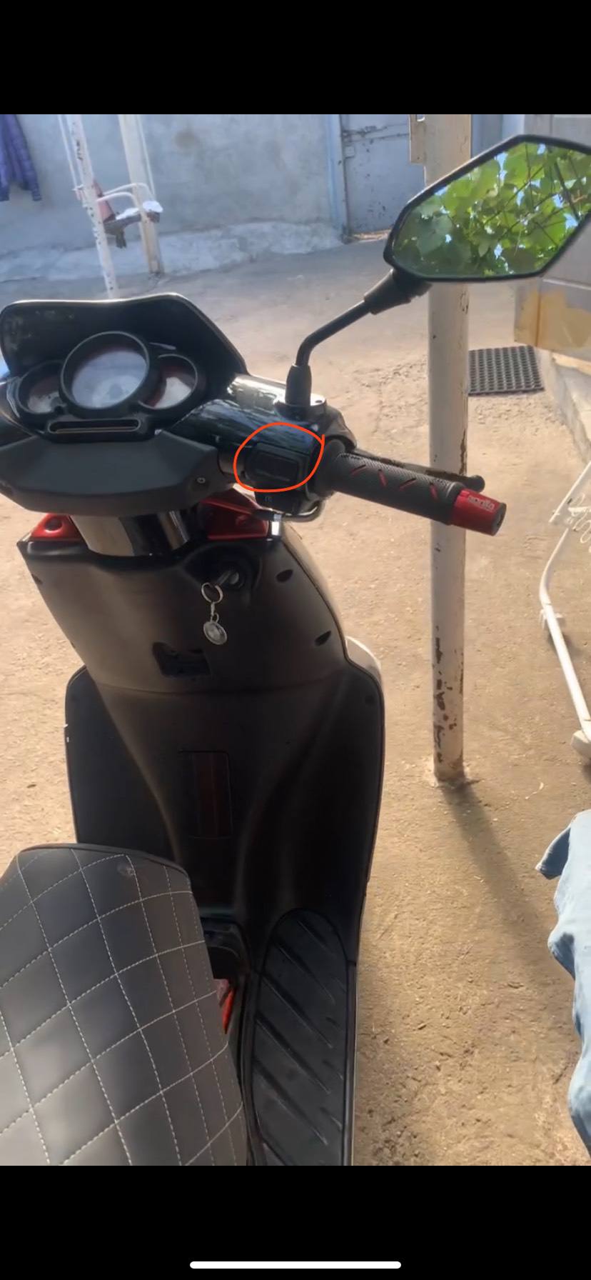 кнопка на приборку 