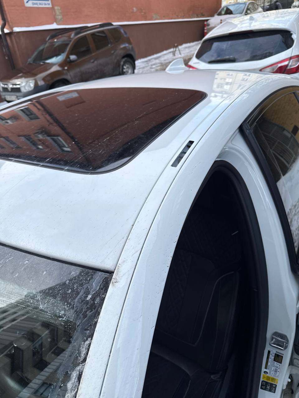 заглушка BMW 