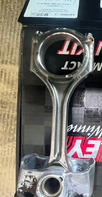 шатун Ford Mustang 2018 р. 