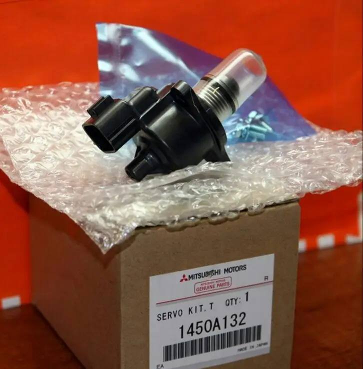 клапан холостого хода 